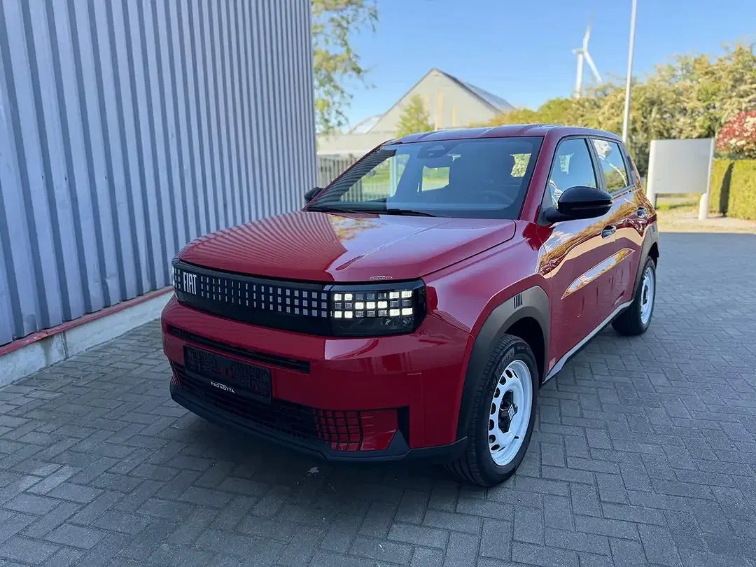 Fiat Grande Panda EV
