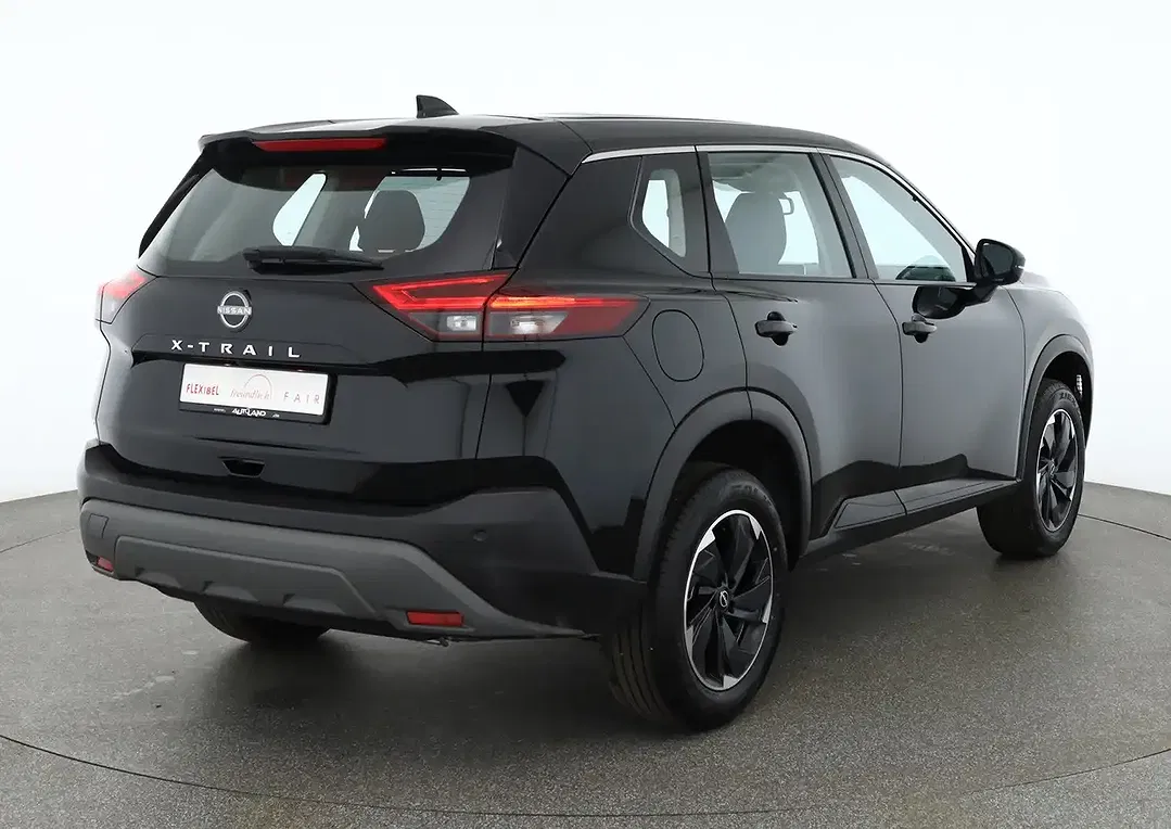 Nissan X-Trail - Thumbnail 4