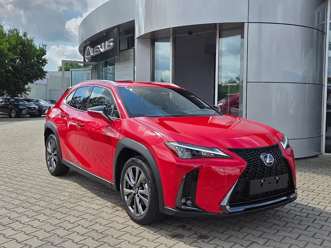 Lexus UX 300h - Afbeelding 1