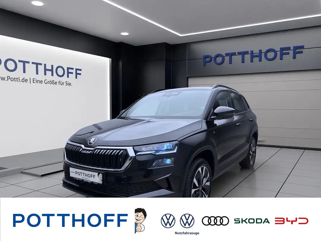 Skoda Karoq - Thumbnail 1