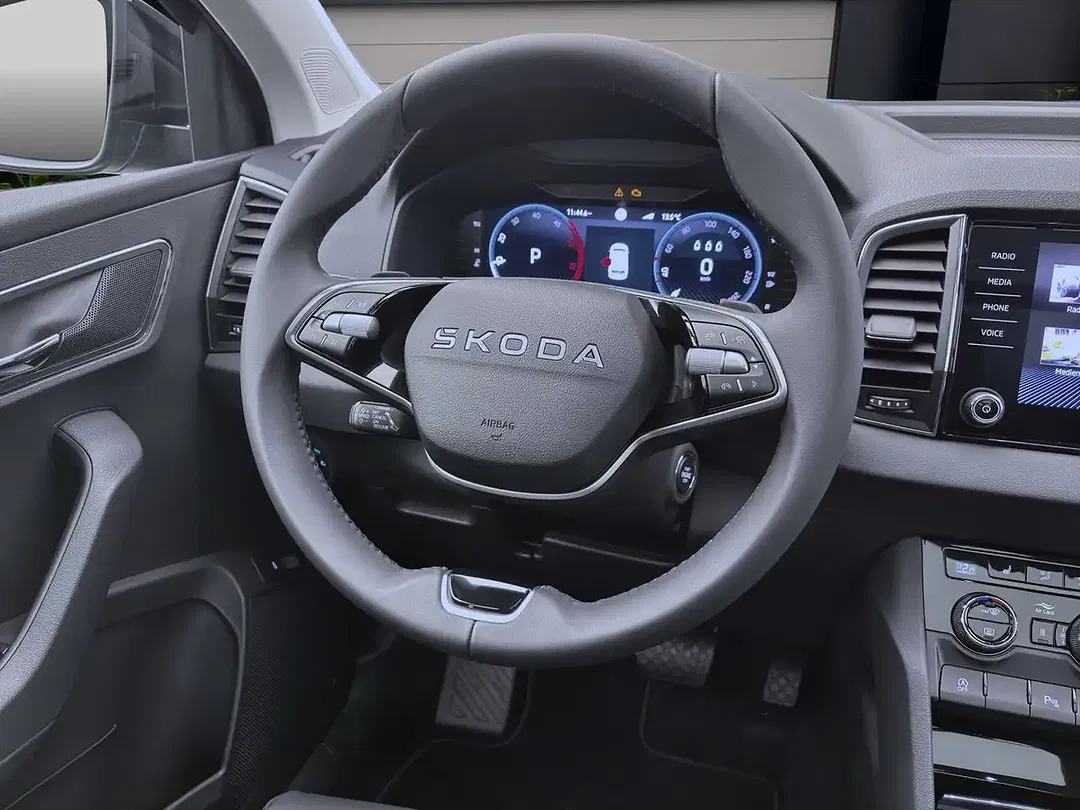 Skoda Karoq - Thumbnail 12