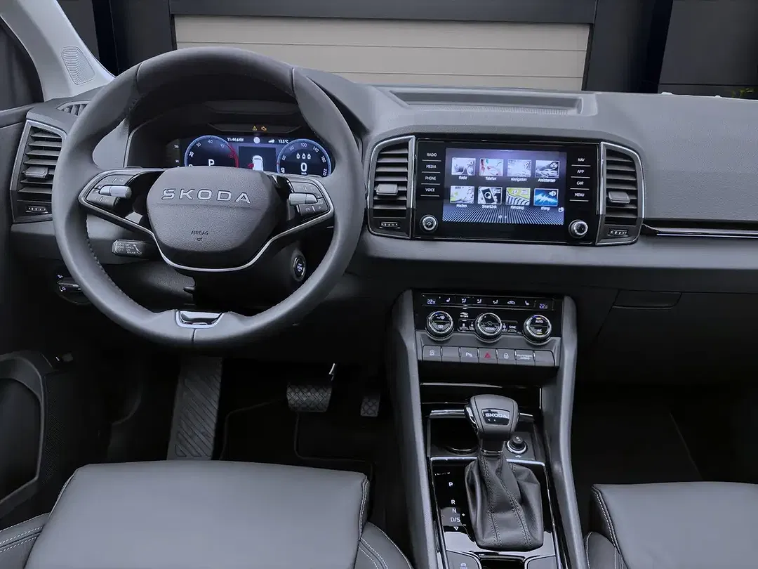 Skoda Karoq - Thumbnail 14