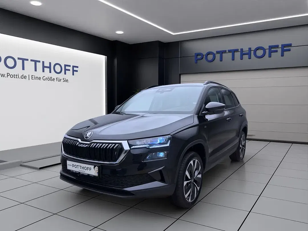 Skoda Karoq - Thumbnail 2
