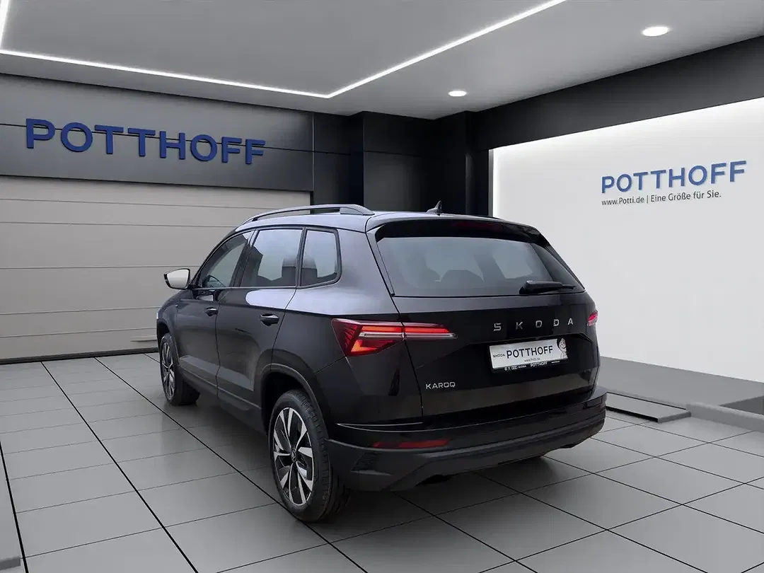 Skoda Karoq - Thumbnail 3