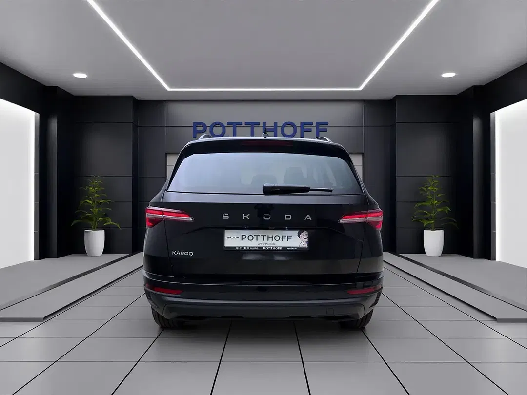 Skoda Karoq - Thumbnail 4
