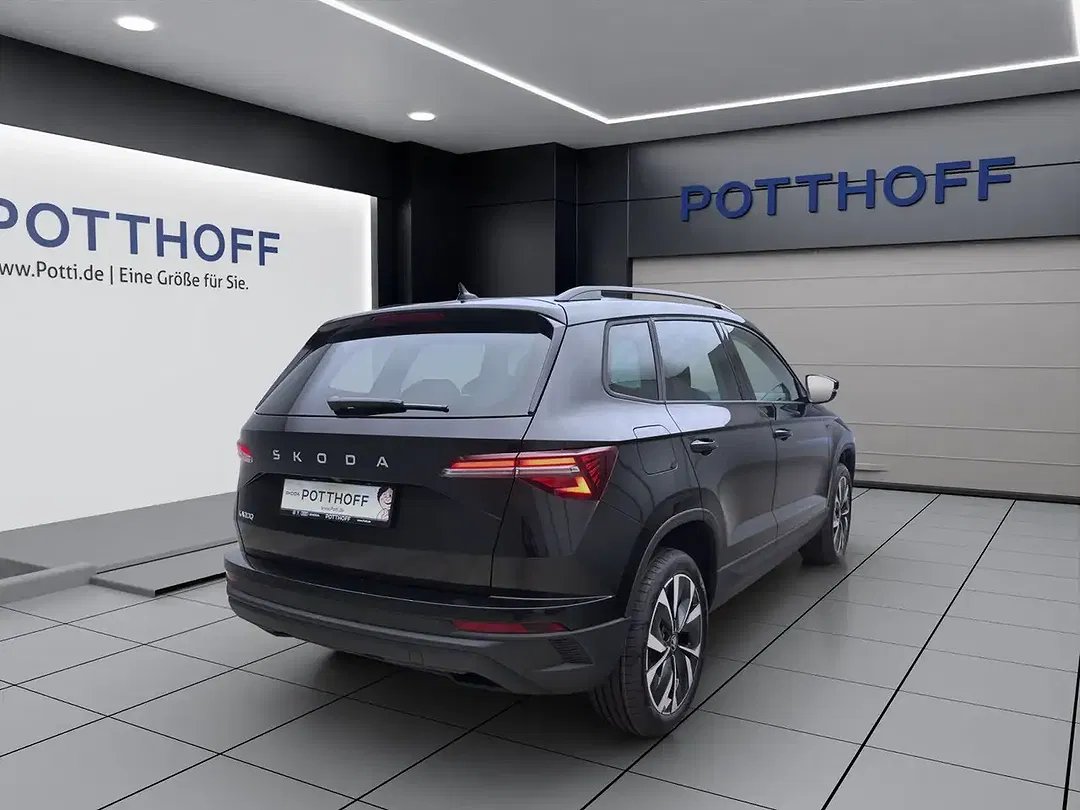 Skoda Karoq - Thumbnail 6