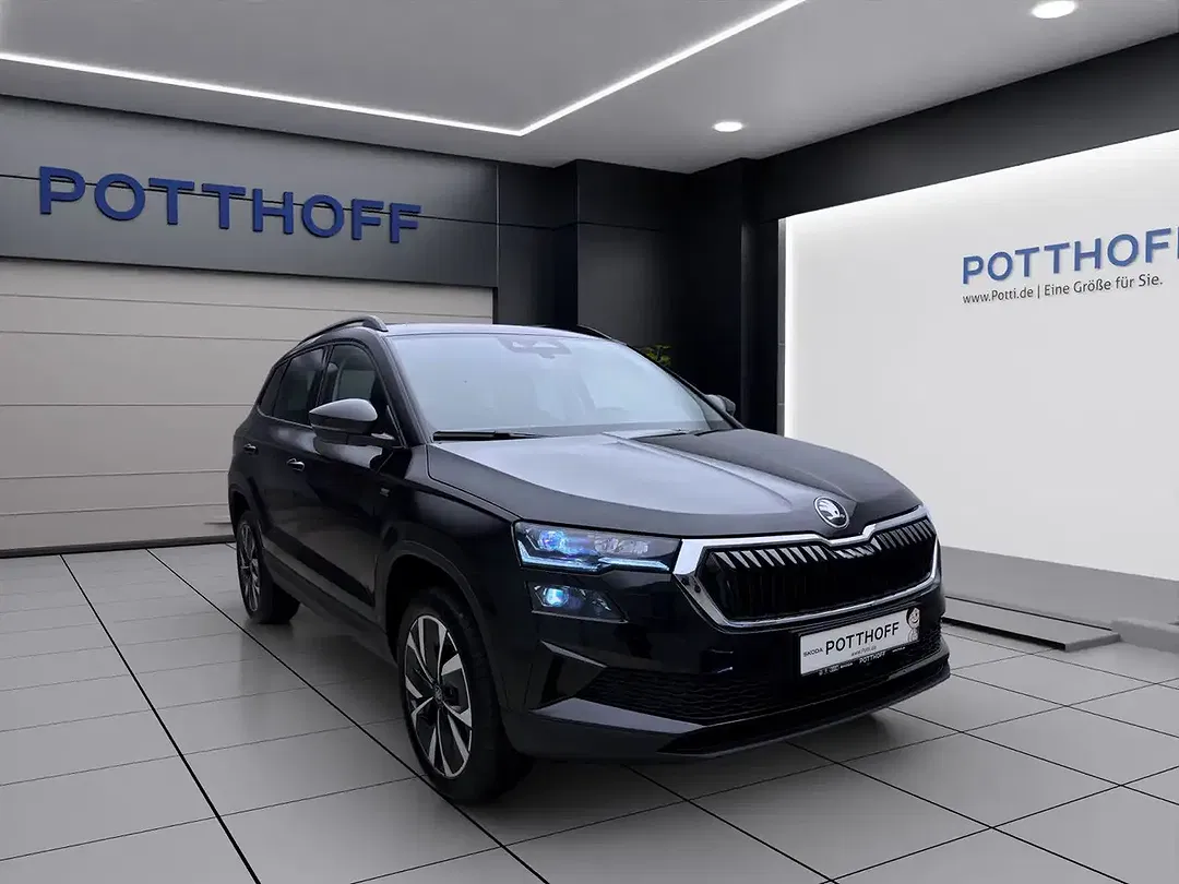 Skoda Karoq - Thumbnail 7