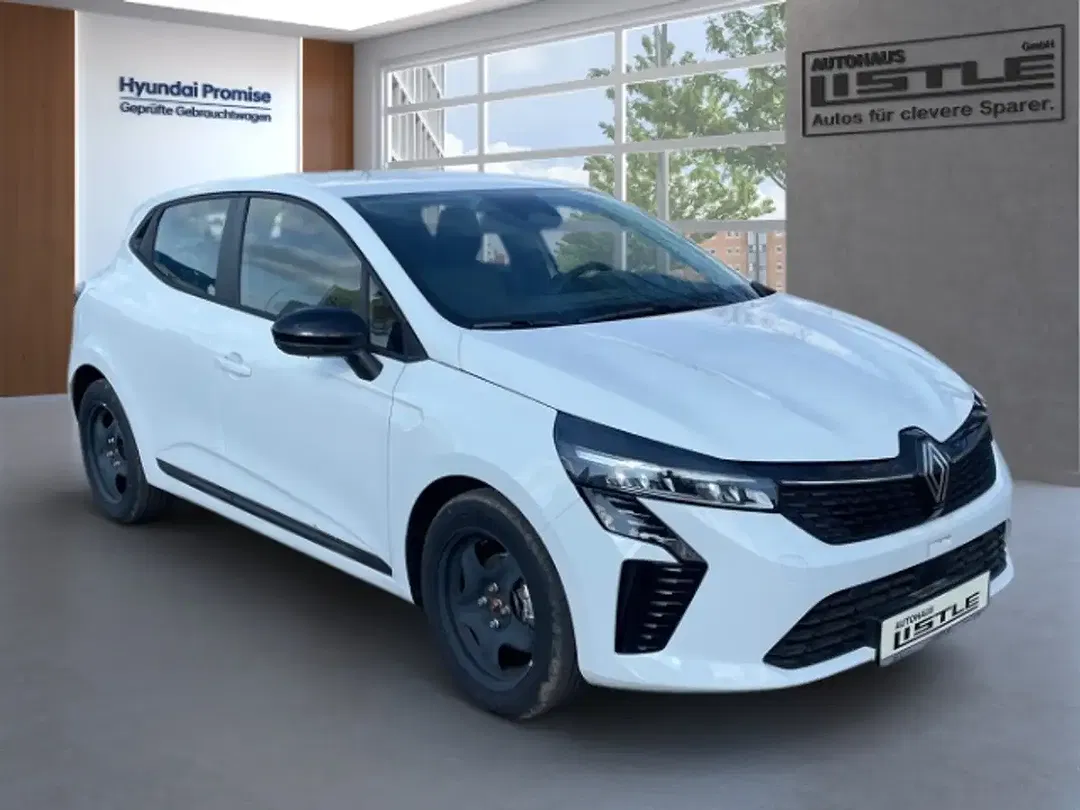 Renault Clio - Thumbnail 2