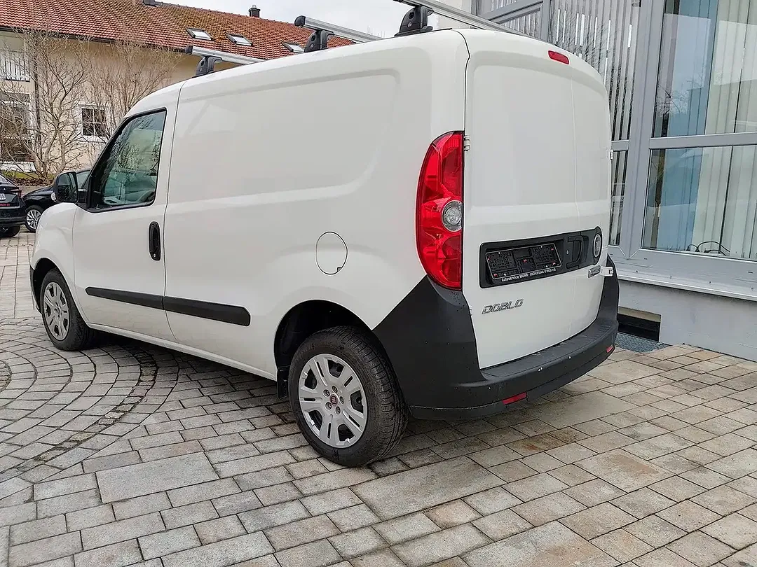 Fiat Doblo - Thumbnail 2