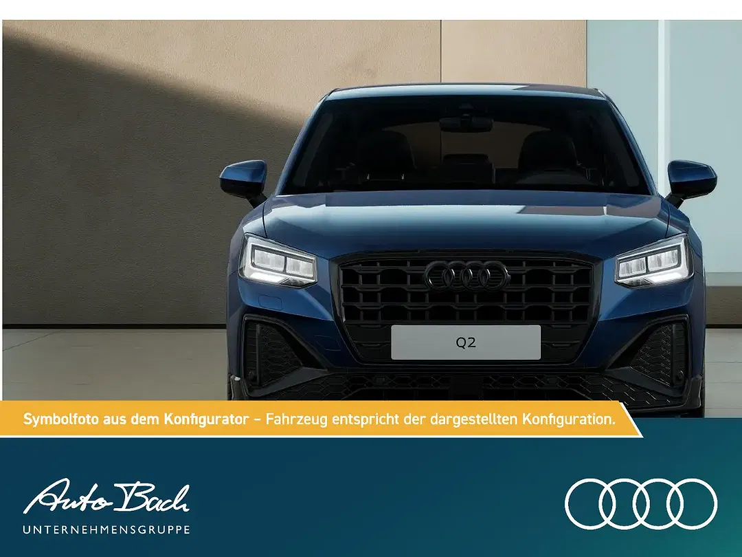 Audi Q2 - Thumbnail 2