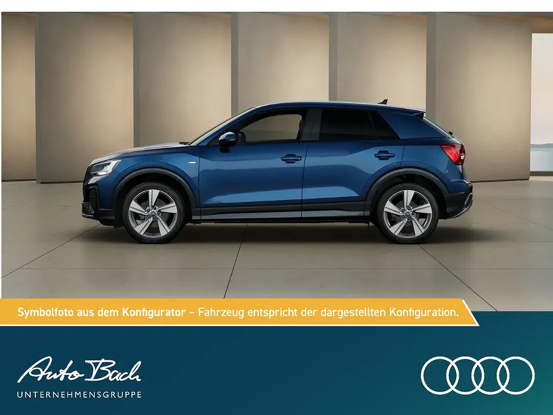 Audi Q2 - Thumbnail 3
