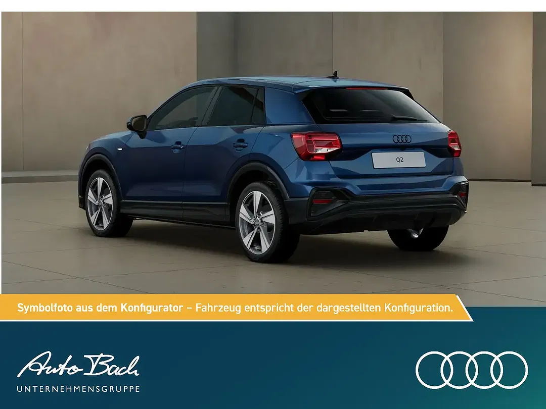 Audi Q2 - Thumbnail 4
