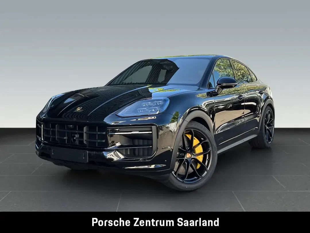 Porsche Cayenne - Thumbnail 1