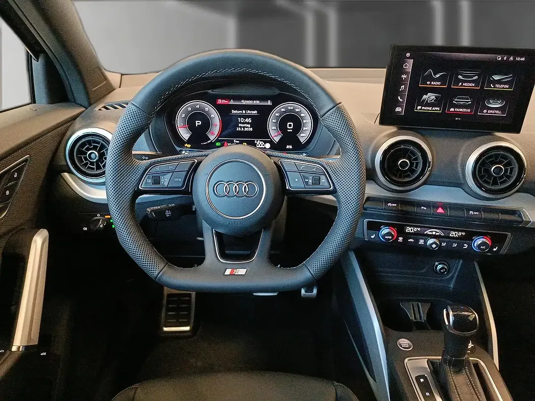 Audi Q2 - Thumbnail 9