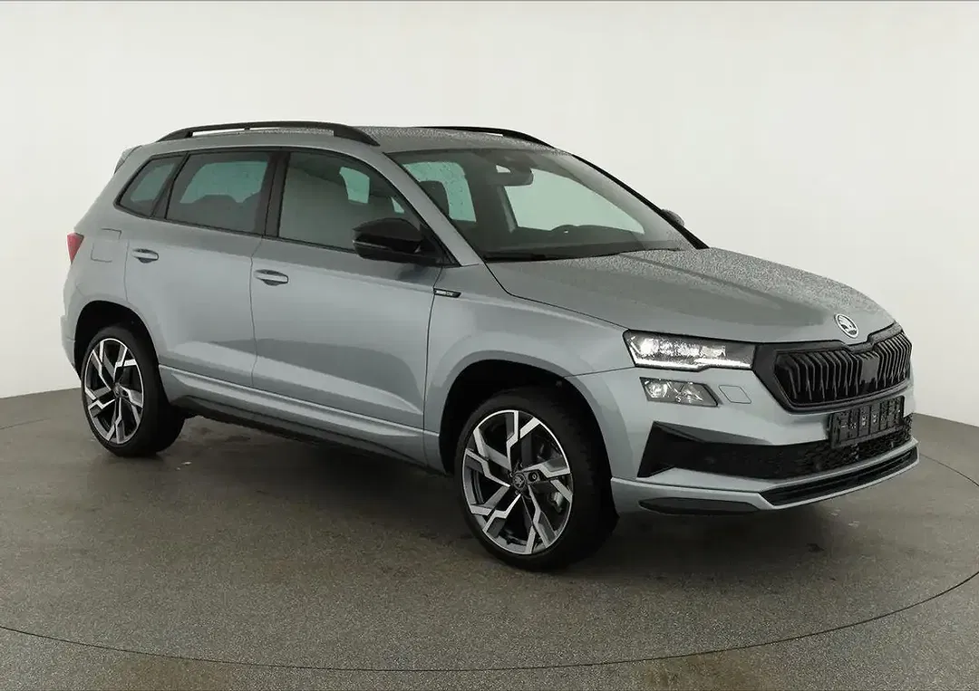 Skoda Karoq - Thumbnail 2