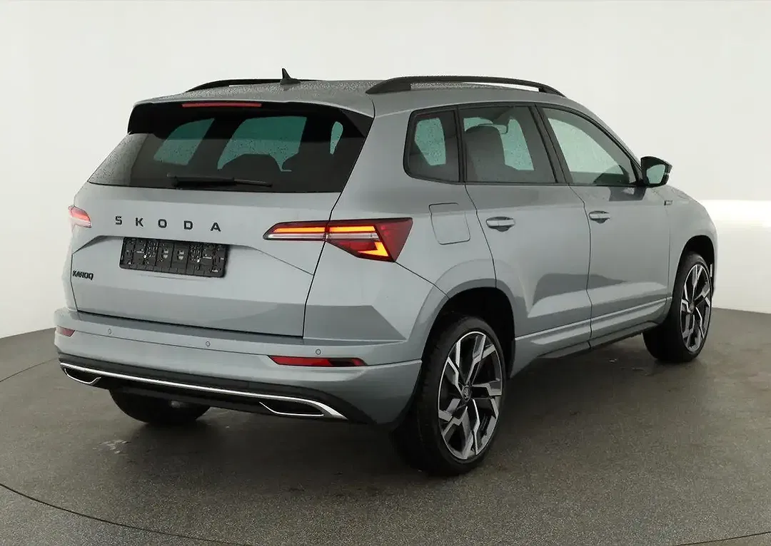 Skoda Karoq - Thumbnail 3