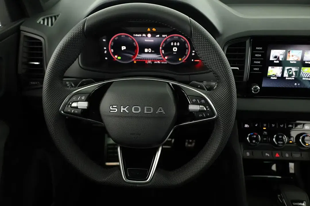 Skoda Karoq - Thumbnail 6