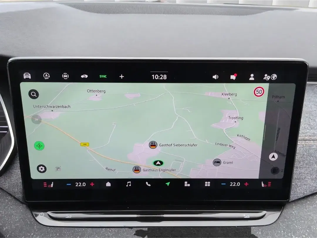 Skoda Octavia - Thumbnail 11