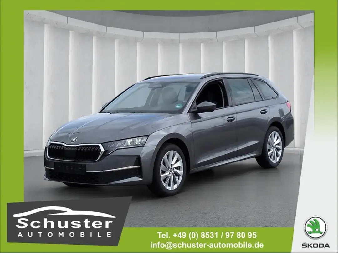 Skoda Octavia - Thumbnail 1