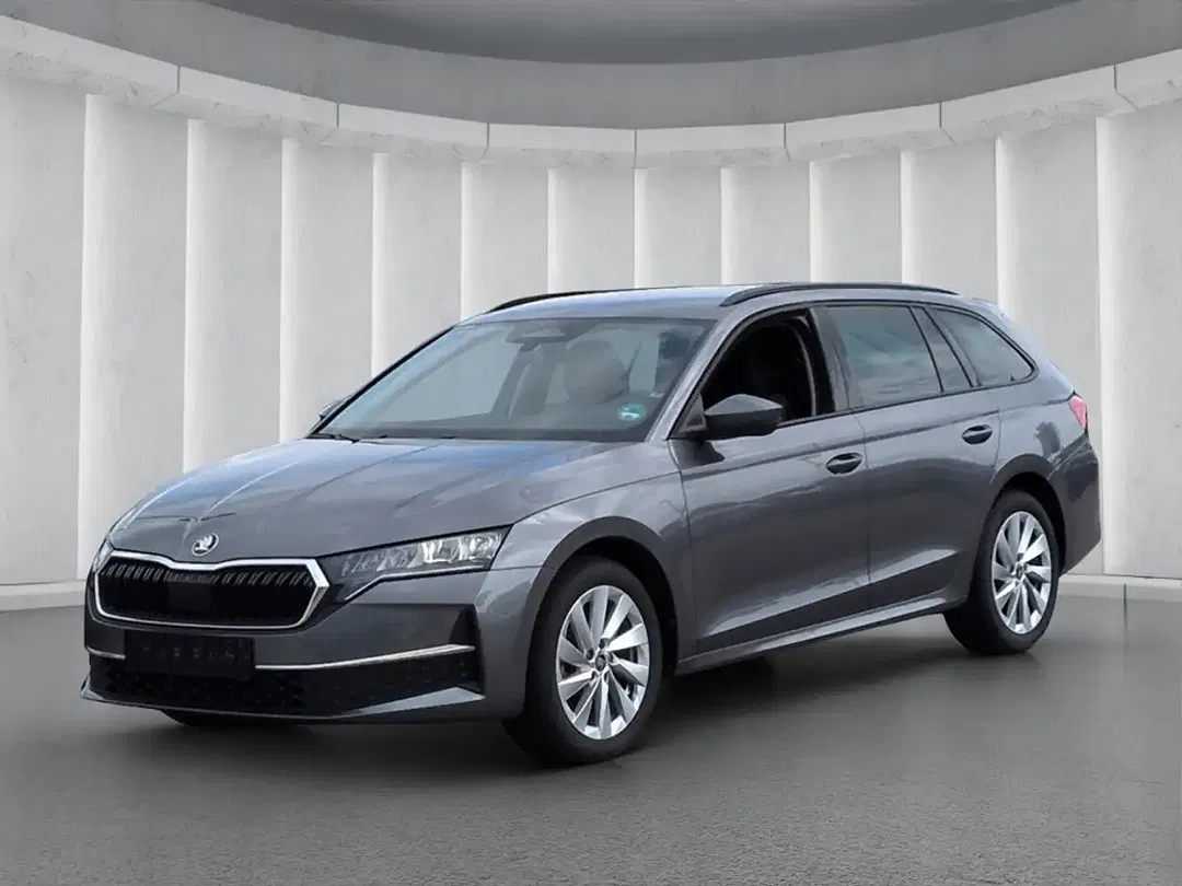 Skoda Octavia - Thumbnail 2