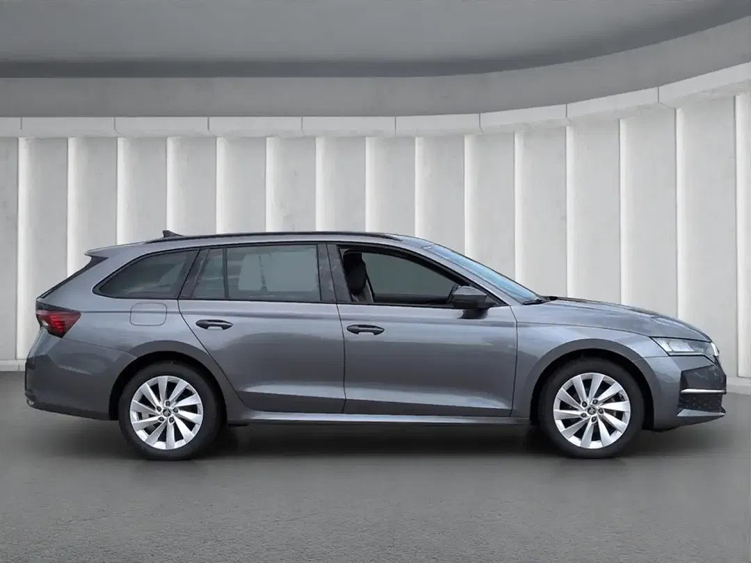 Skoda Octavia - Thumbnail 3