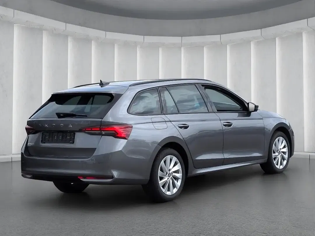 Skoda Octavia - Thumbnail 4