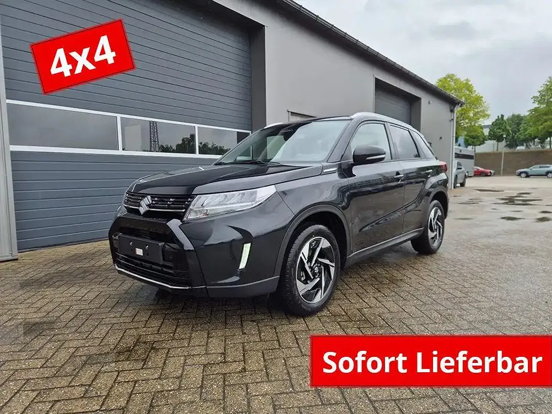 Suzuki Vitara - Thumbnail 1