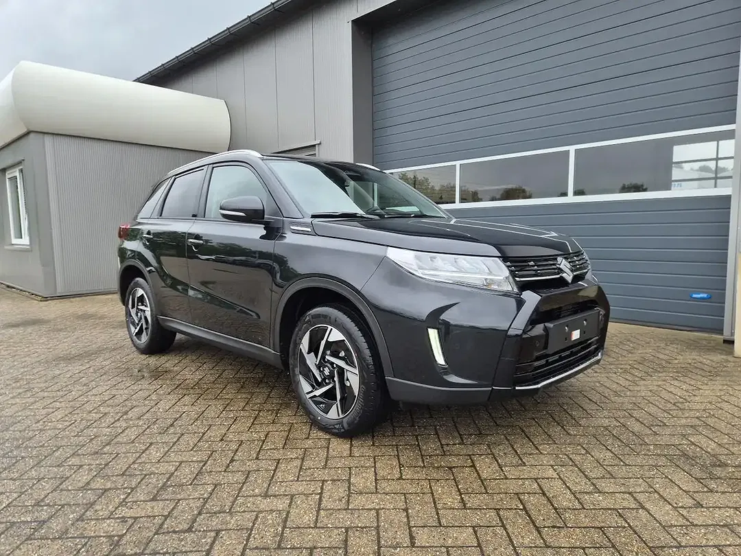 Suzuki Vitara - Thumbnail 7