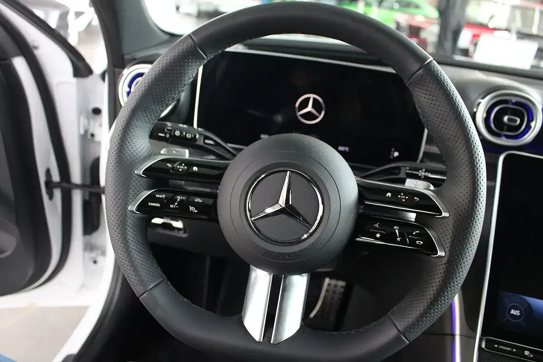 Mercedes-Benz C 220 - Thumbnail 12