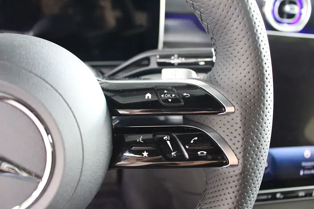 Mercedes-Benz C 220 - Thumbnail 14