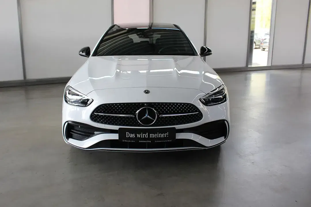Mercedes-Benz C 220 - Thumbnail 2