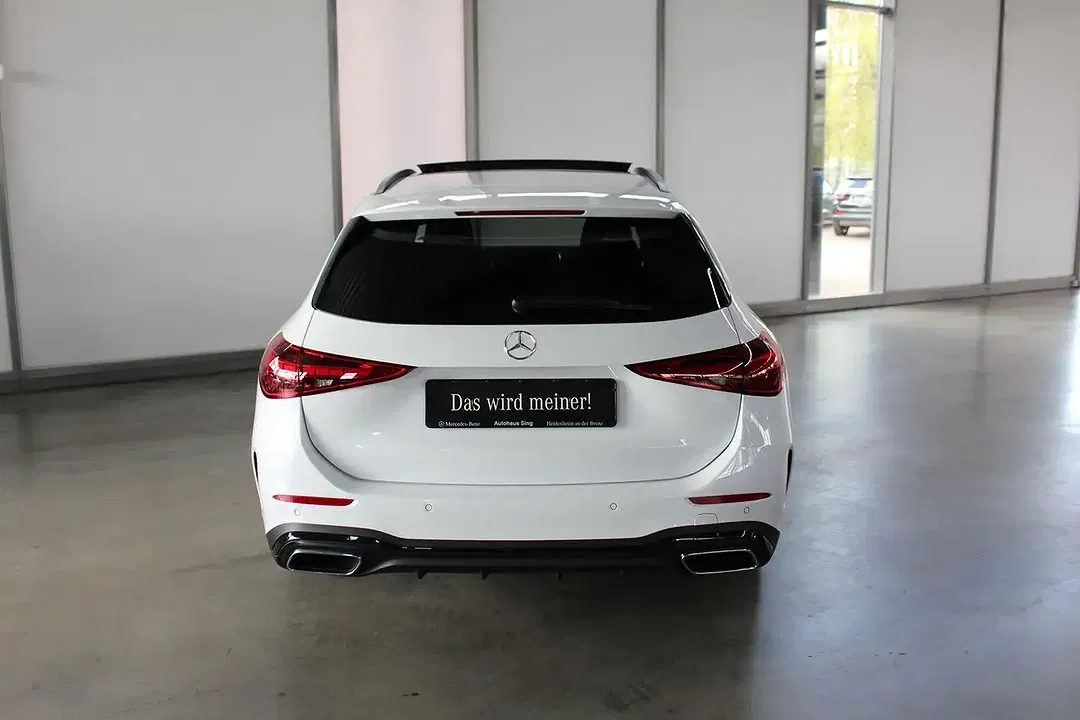 Mercedes-Benz C 220 - Thumbnail 3