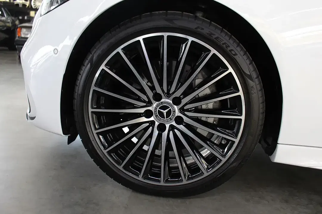Mercedes-Benz C 220 - Thumbnail 5