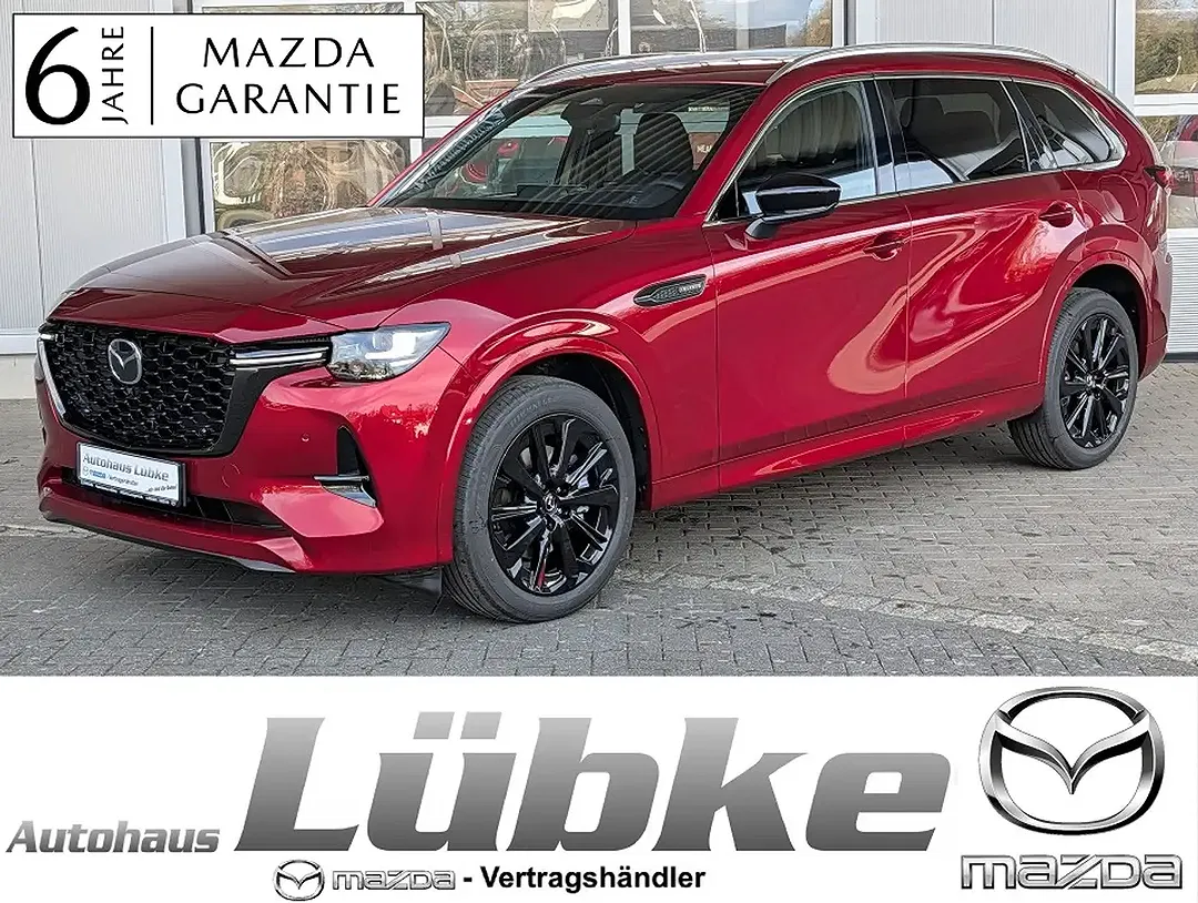 Mazda CX-80 - Thumbnail 1