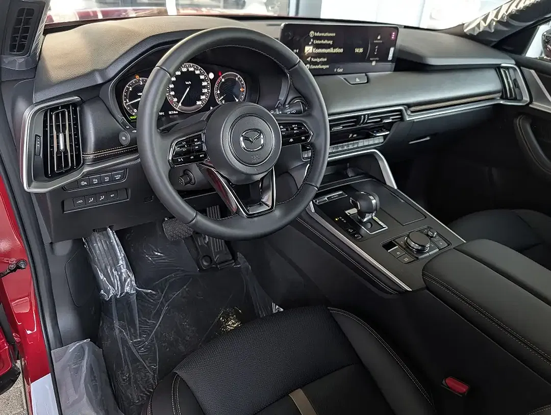 Mazda CX-80 - Thumbnail 10
