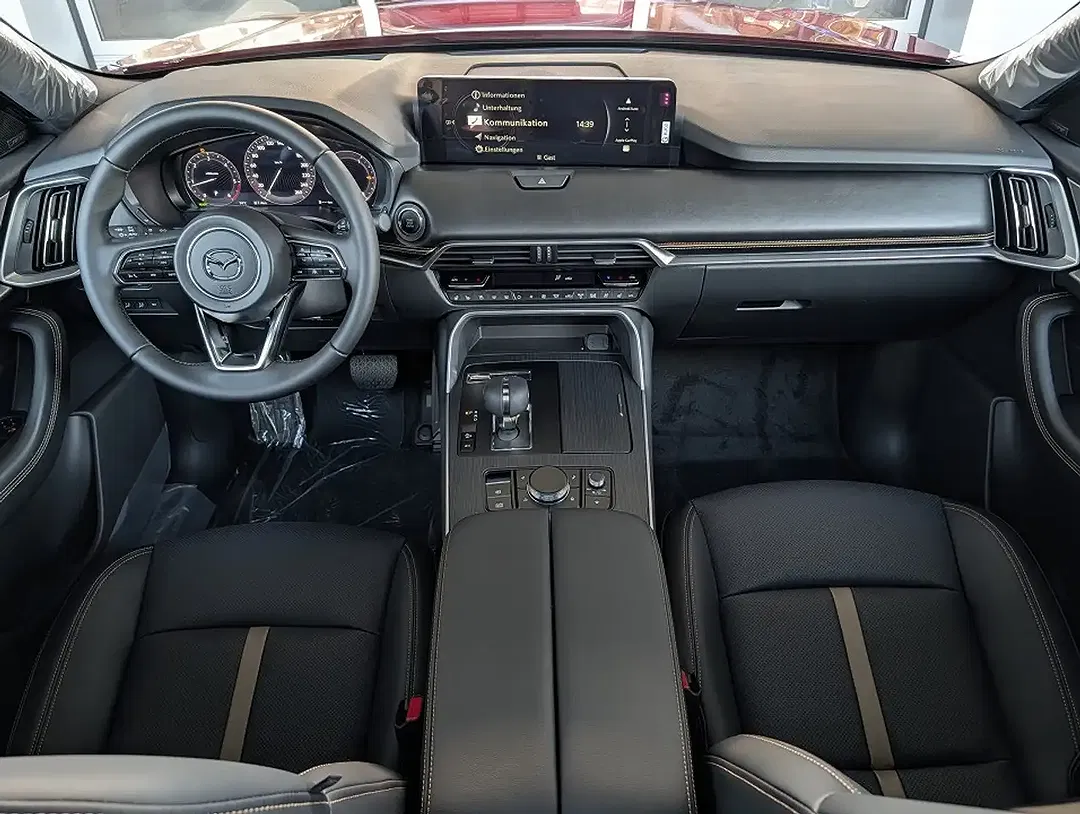Mazda CX-80 - Thumbnail 11