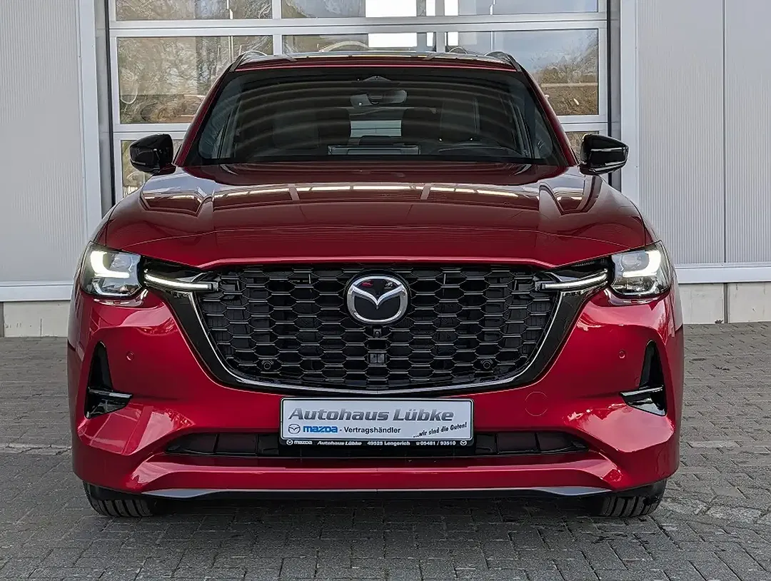 Mazda CX-80 - Thumbnail 2