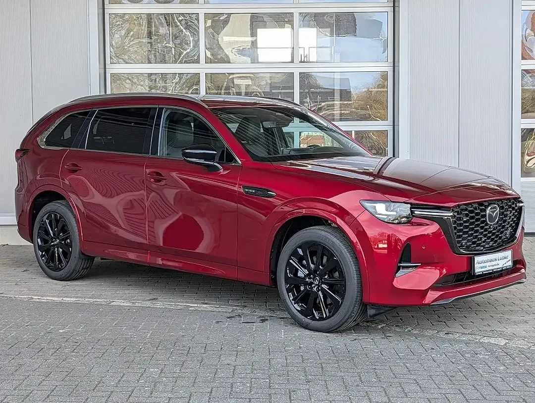 Mazda CX-80 - Thumbnail 3