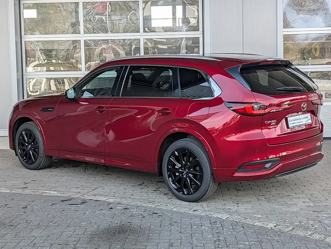 Mazda CX-80 - Thumbnail 4