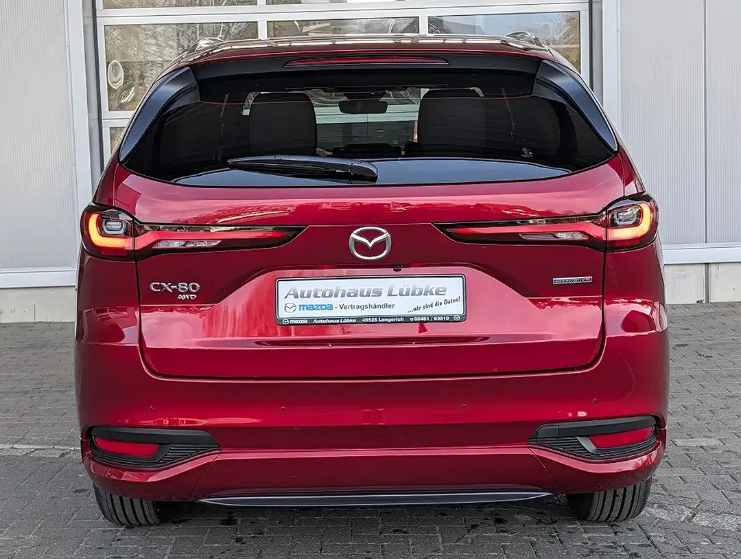 Mazda CX-80 - Thumbnail 5