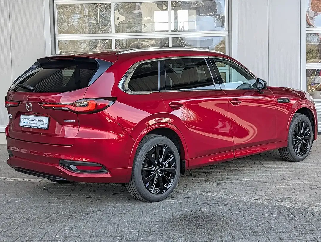 Mazda CX-80 - Thumbnail 6