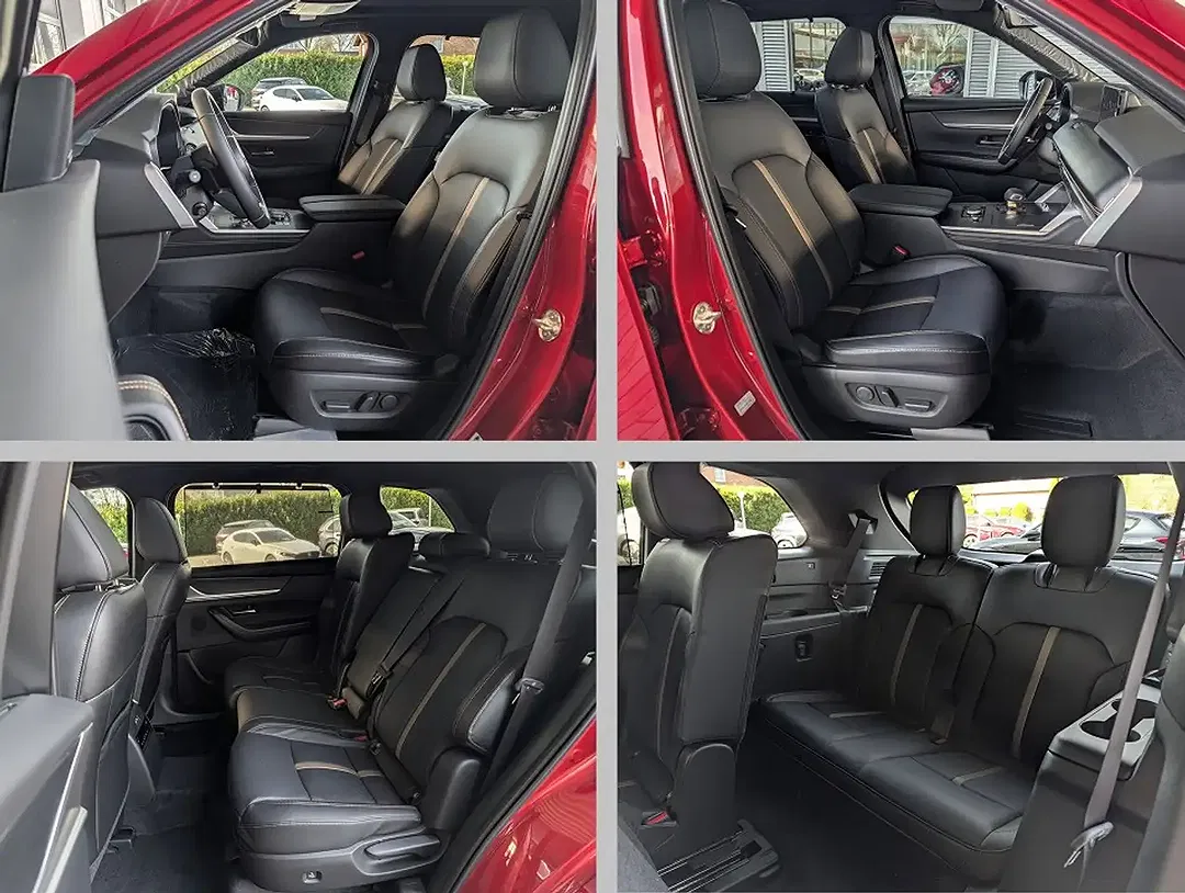 Mazda CX-80 - Thumbnail 8