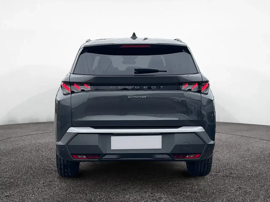 Peugeot 5008 - Thumbnail 5