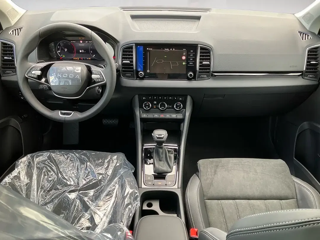 Skoda Karoq - Thumbnail 10