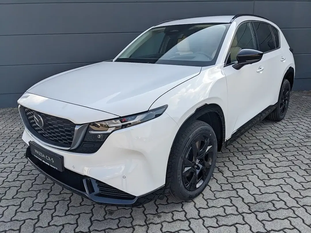 Mazda CX-5 - Thumbnail 2