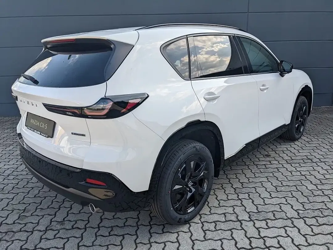 Mazda CX-5 - Thumbnail 5