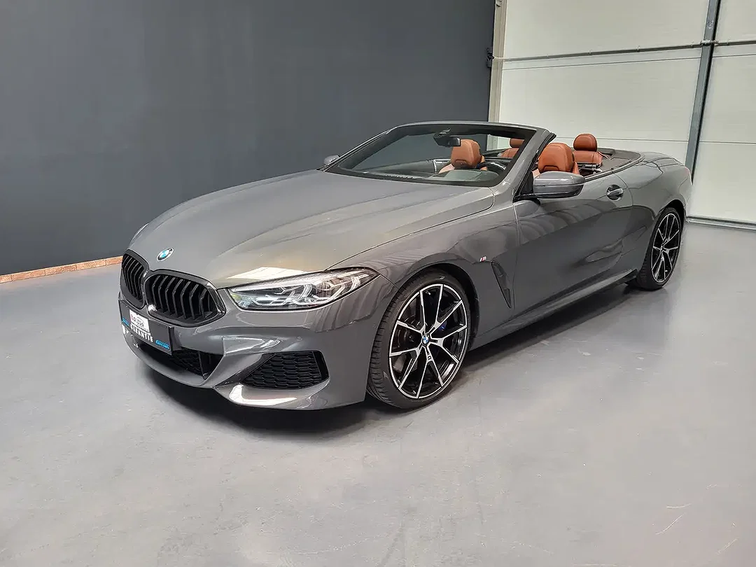 BMW 840 - Afbeelding 1