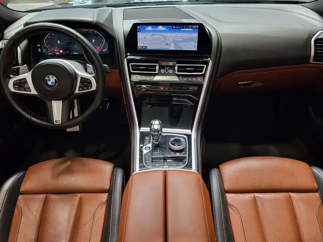 BMW 840 - Thumbnail 12