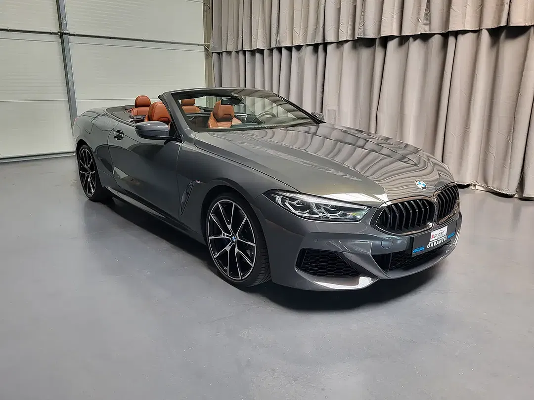 BMW 840 - Thumbnail 3
