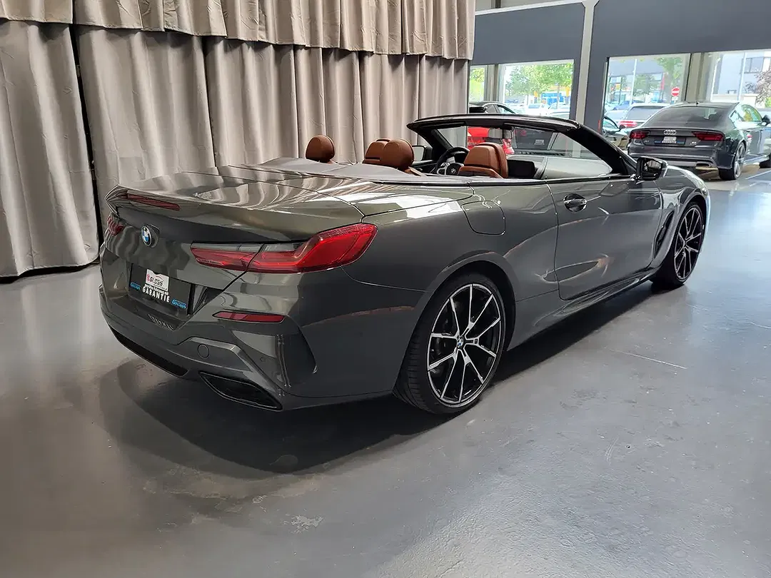 BMW 840 - Thumbnail 4